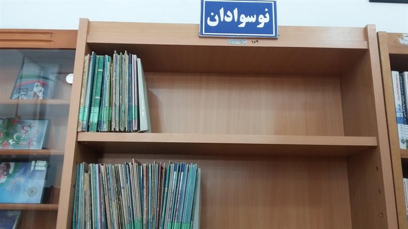 بخش نوسوادان
